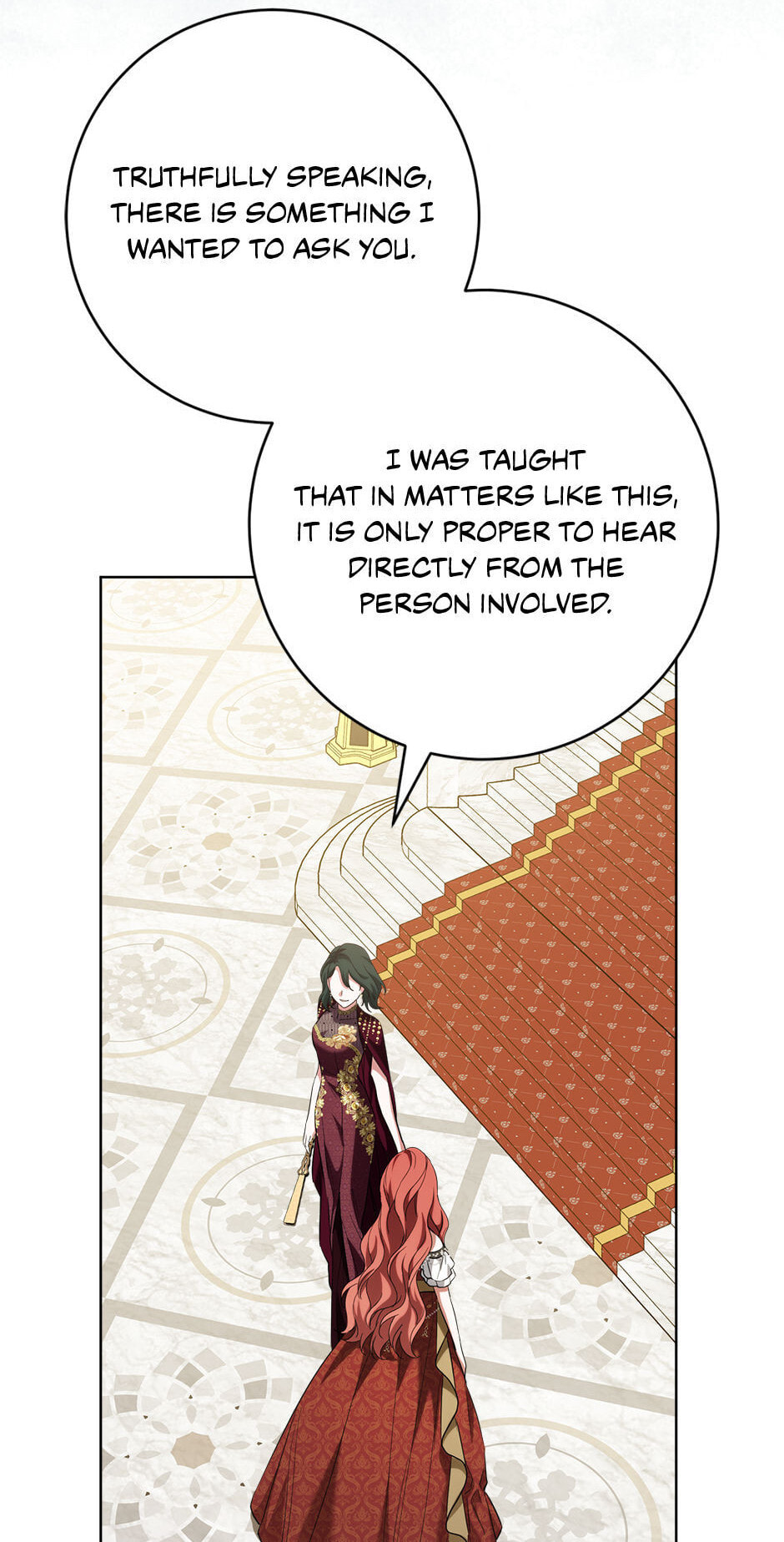 My Little Groom, Even After I'm Gone Chapter 30 page 103 - 