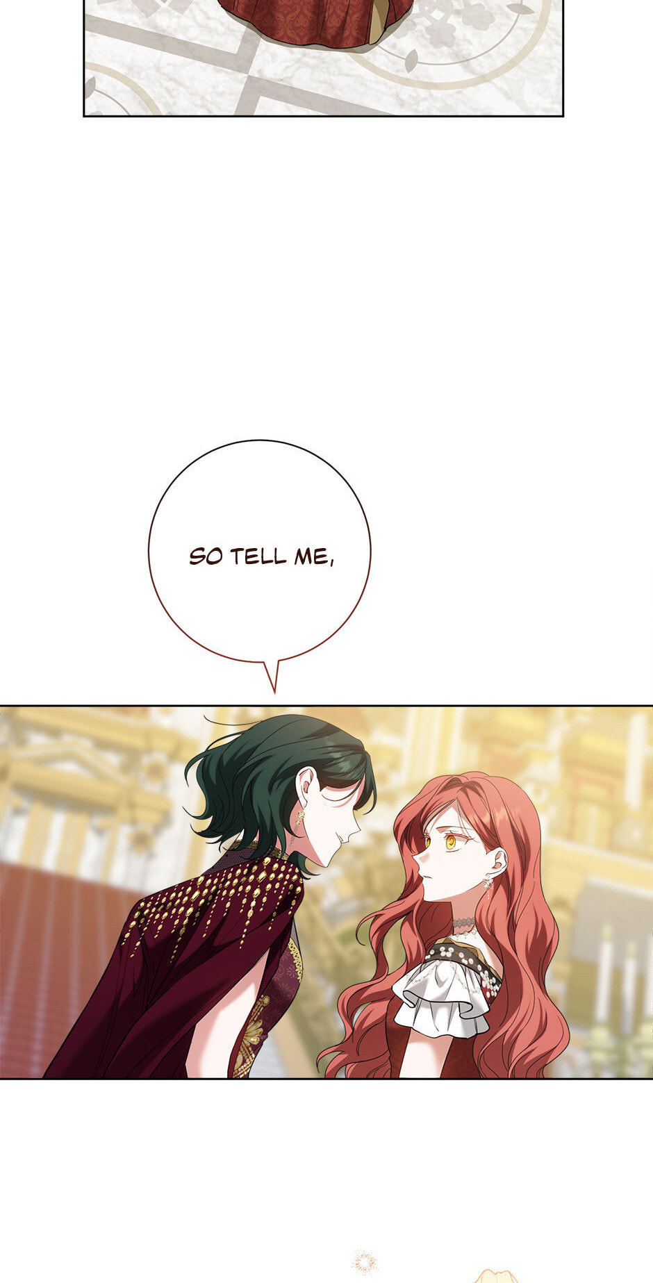 My Little Groom, Even After I'm Gone Chapter 30 page 104 - 