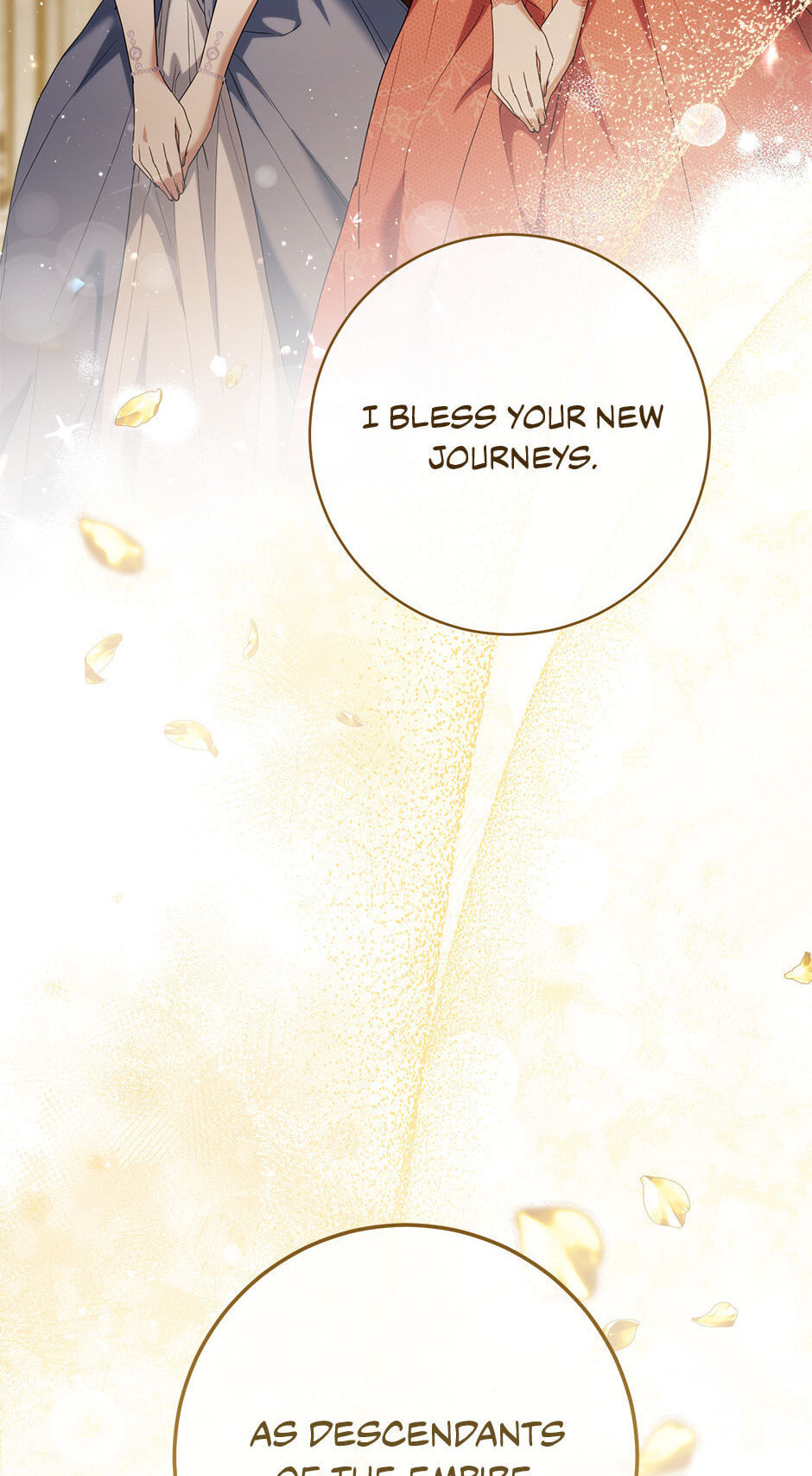 My Little Groom, Even After I'm Gone Chapter 30 page 38 - 