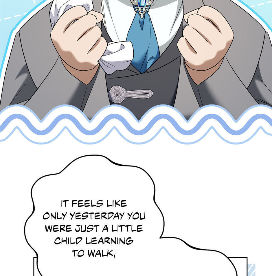 My Little Groom, Even After I'm Gone Chapter 30 page 46 - 
