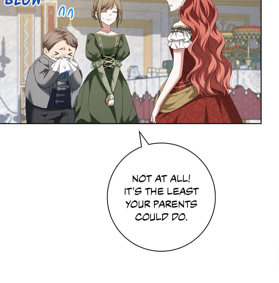 My Little Groom, Even After I'm Gone Chapter 30 page 50 - 