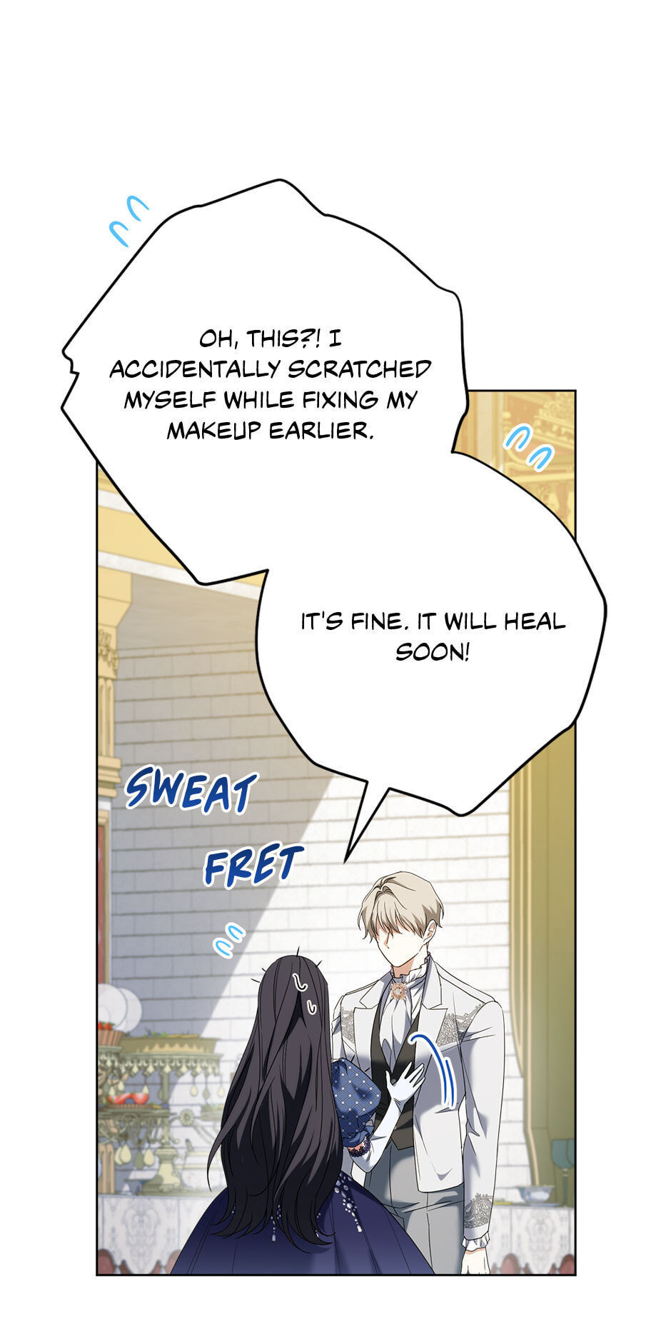 My Little Groom, Even After I'm Gone Chapter 30 page 74 - 