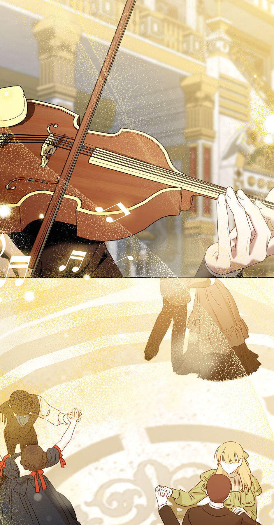 My Little Groom, Even After I'm Gone Chapter 30 page 88 - 