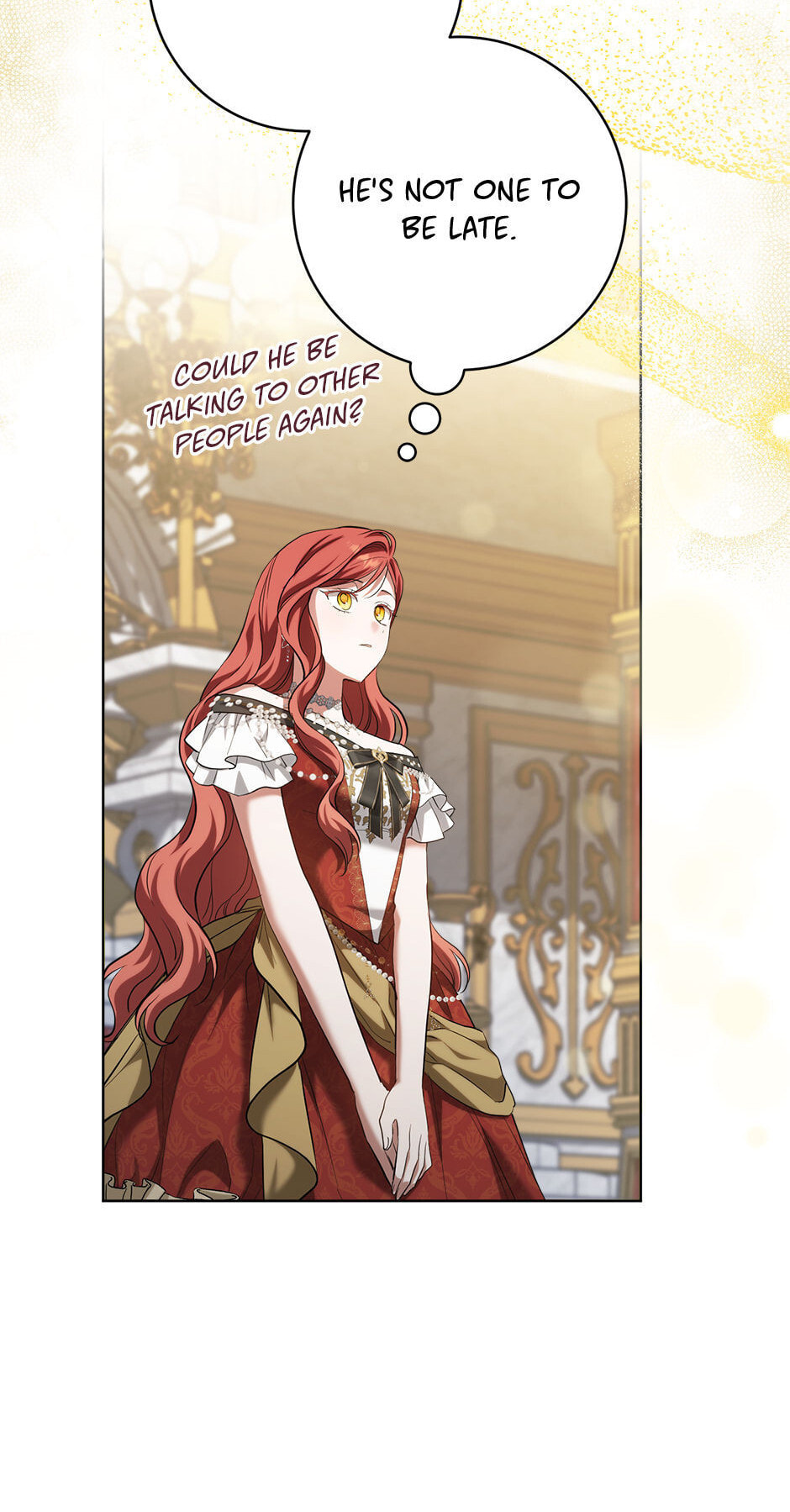 My Little Groom, Even After I'm Gone Chapter 30 page 91 - 