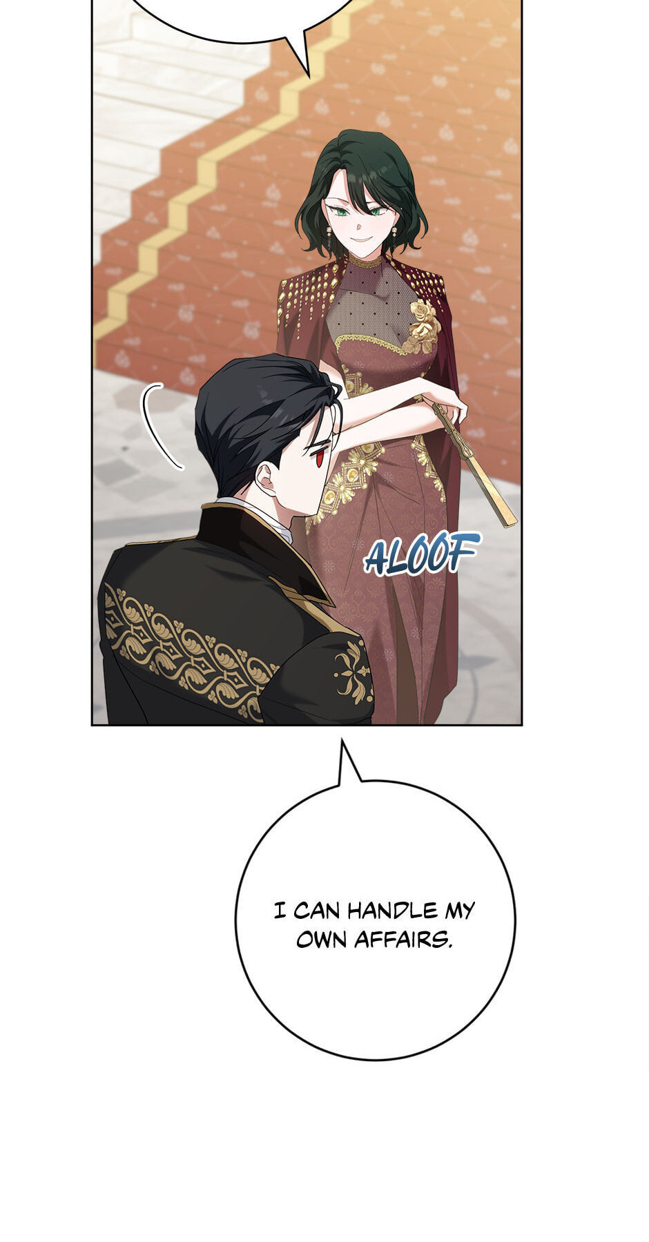 My Little Groom, Even After I'm Gone Chapter 31 page 101 - 