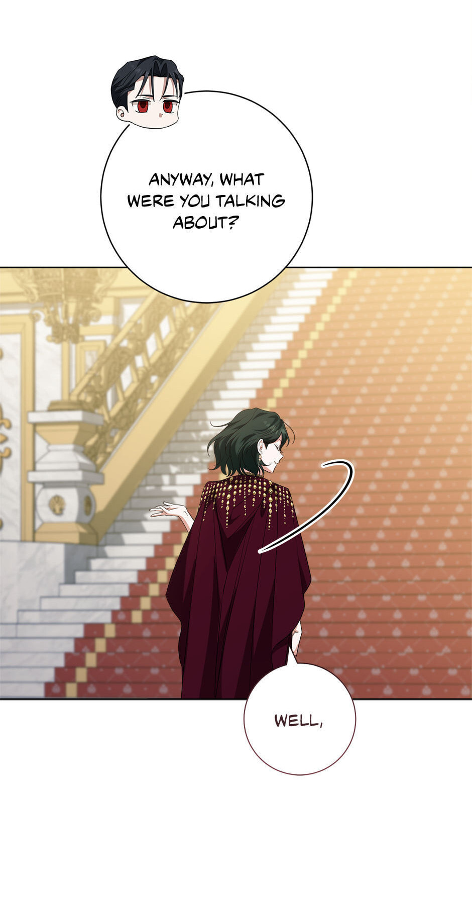 My Little Groom, Even After I'm Gone Chapter 31 page 102 - 