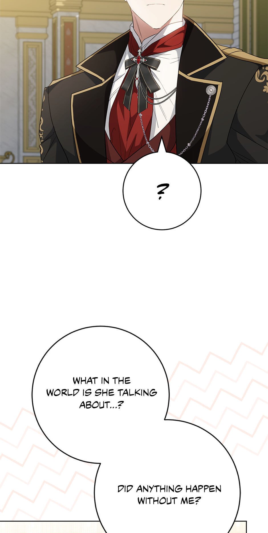 My Little Groom, Even After I'm Gone Chapter 31 page 105 - 