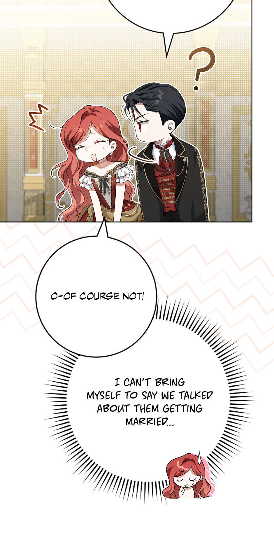 My Little Groom, Even After I'm Gone Chapter 31 page 106 - 
