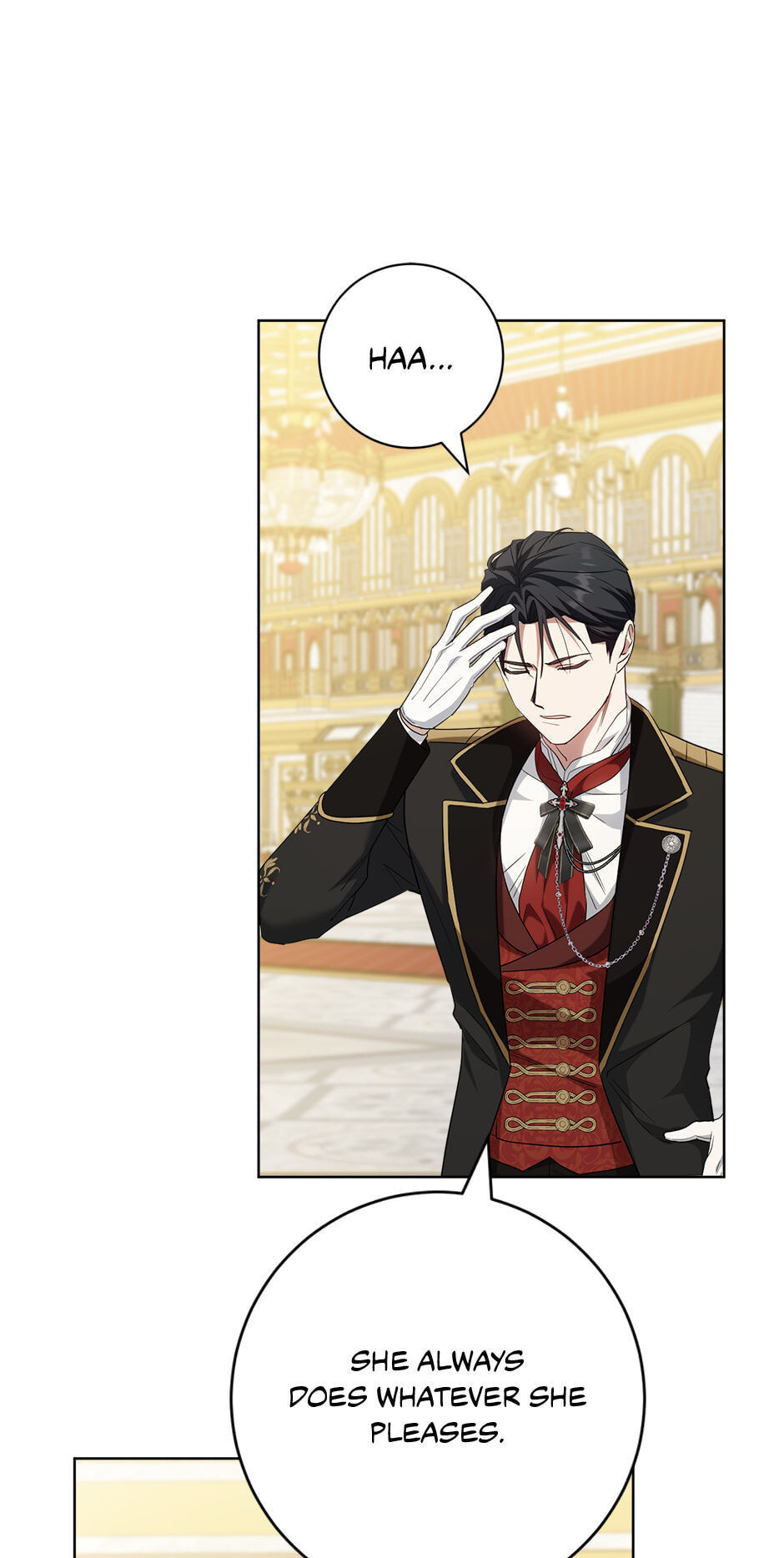 My Little Groom, Even After I'm Gone Chapter 31 page 107 - 