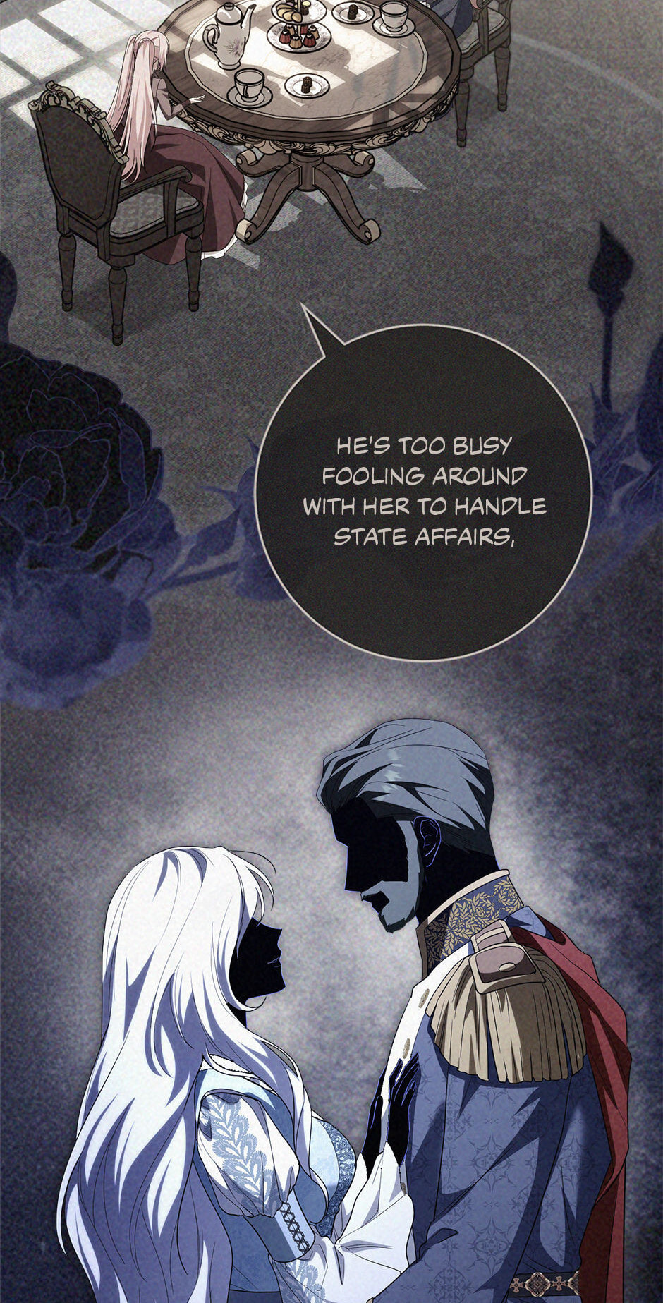 My Little Groom, Even After I'm Gone Chapter 31 page 91 - 