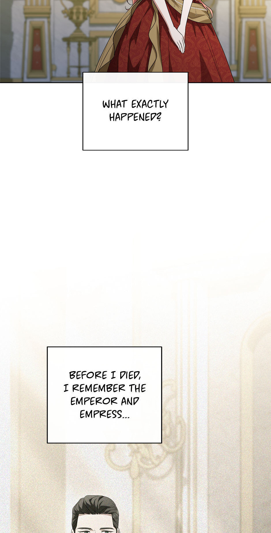 My Little Groom, Even After I'm Gone Chapter 31 page 93 - 