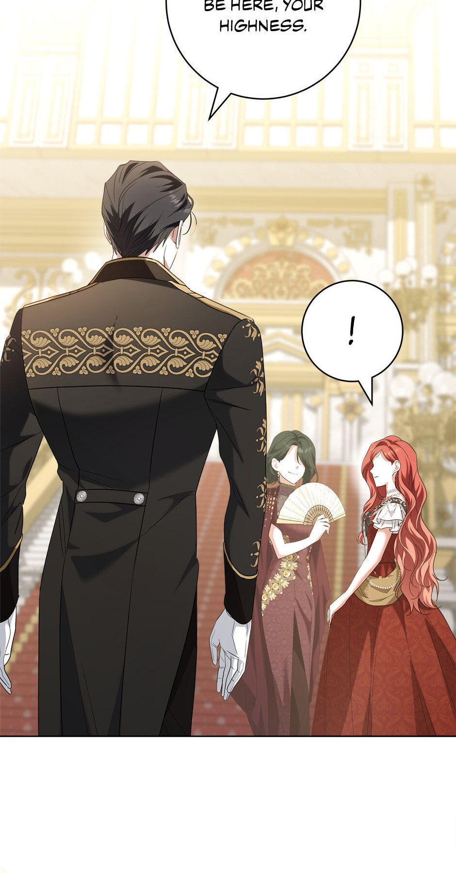 My Little Groom, Even After I'm Gone Chapter 31 page 98 - 