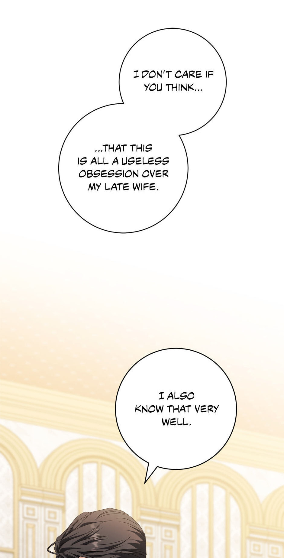 My Little Groom, Even After I'm Gone Chapter 32 page 68 - 