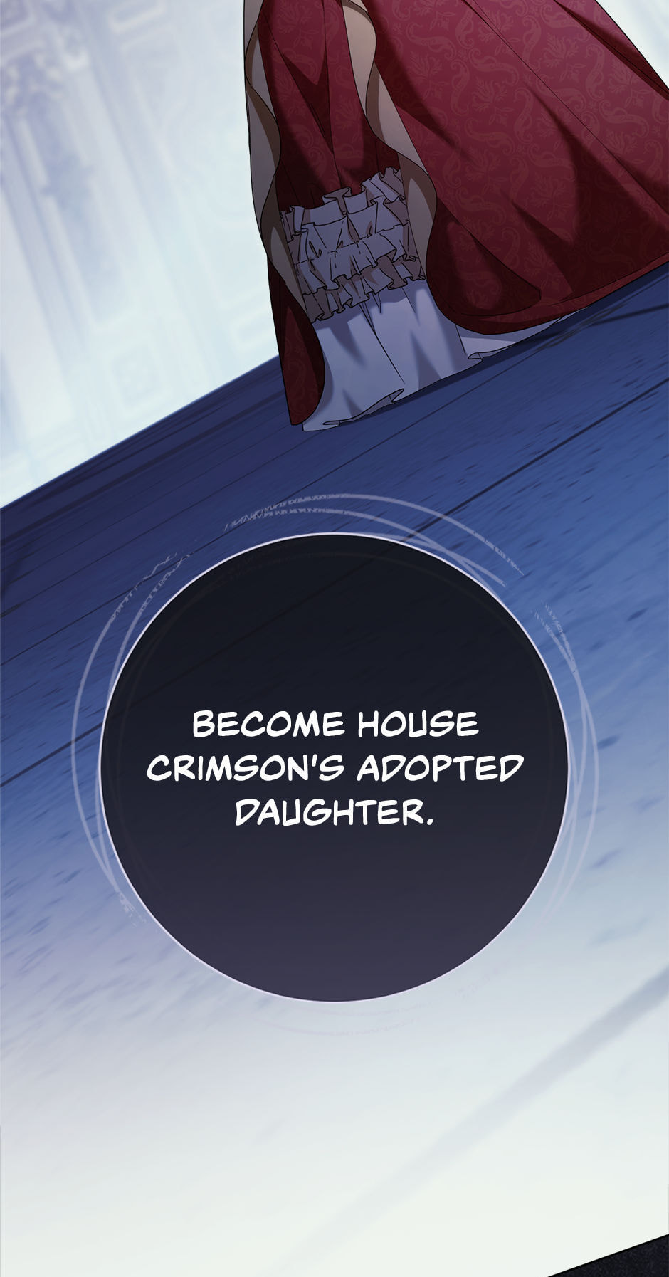 My Little Groom, Even After I'm Gone Chapter 33 page 21 - 