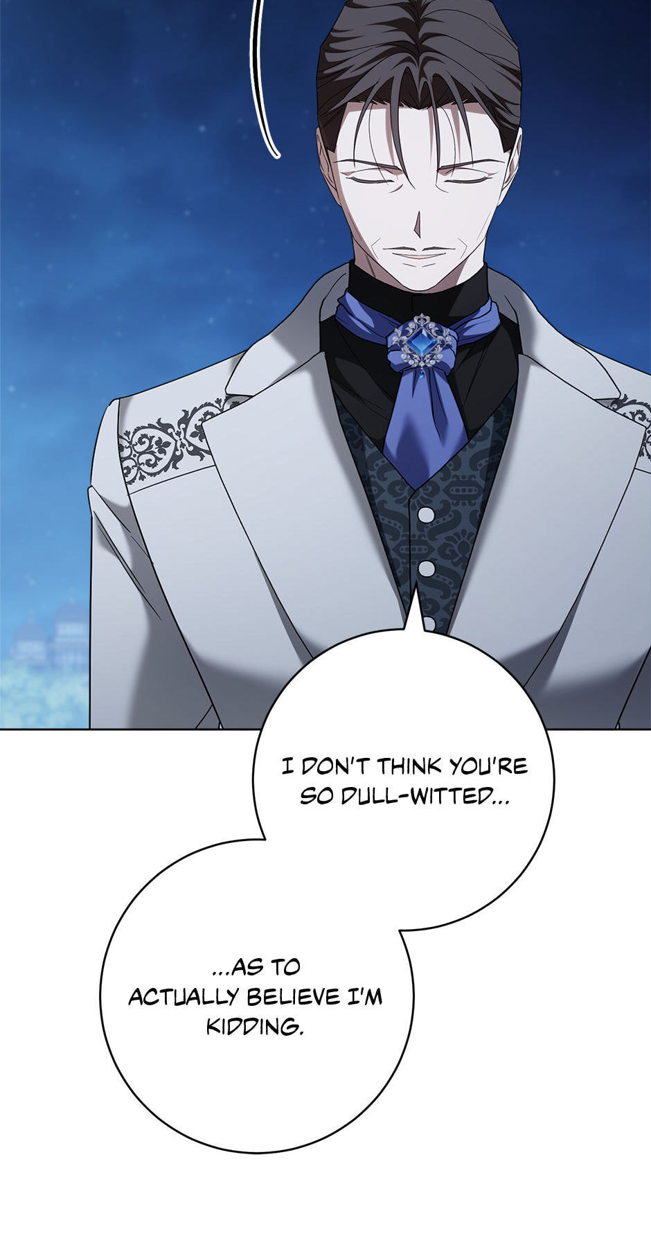 My Little Groom, Even After I'm Gone Chapter 33 page 24 - 