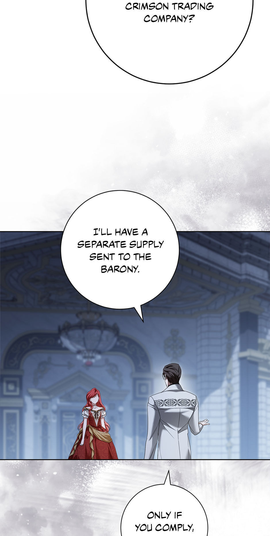 My Little Groom, Even After I'm Gone Chapter 33 page 29 - 