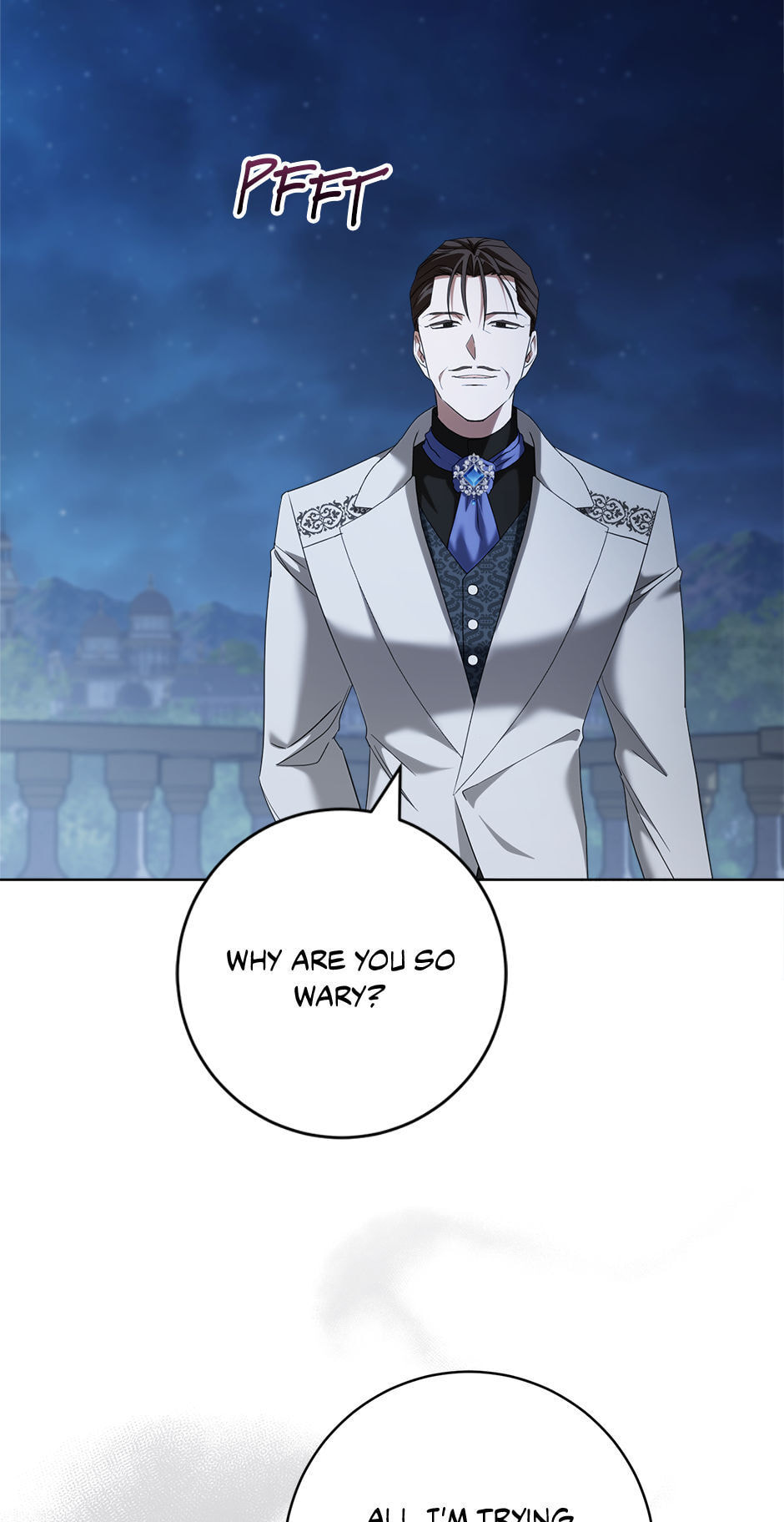 My Little Groom, Even After I'm Gone Chapter 33 page 5 - 