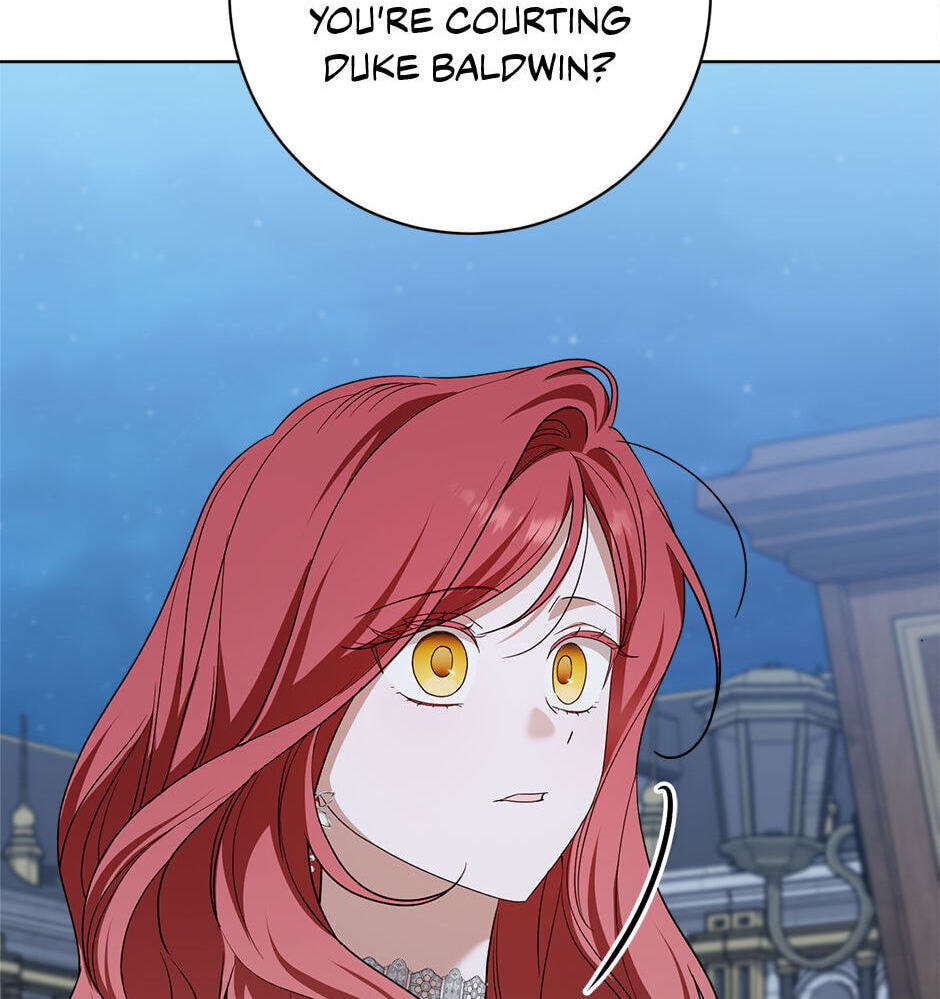 My Little Groom, Even After I'm Gone Chapter 33 page 83 - 