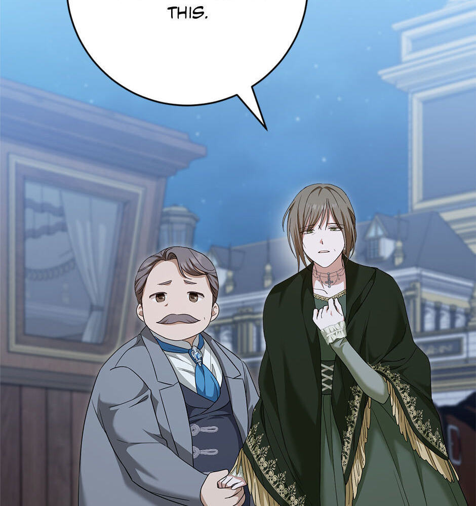 My Little Groom, Even After I'm Gone Chapter 33 page 93 - 