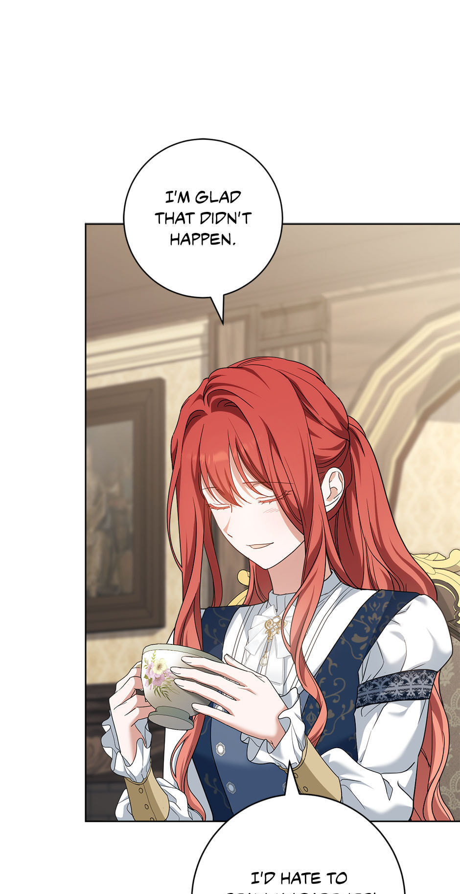 My Little Groom, Even After I'm Gone Chapter 34 page 13 - 