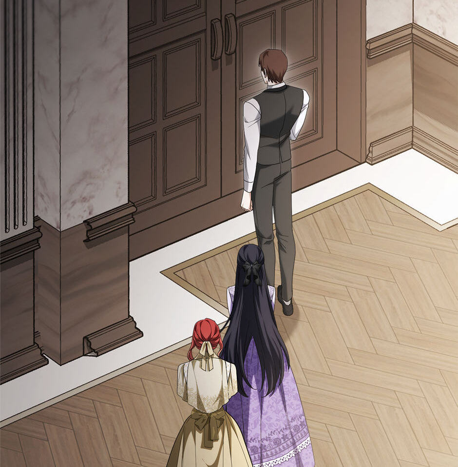 My Little Groom, Even After I'm Gone Chapter 34 page 123 - 