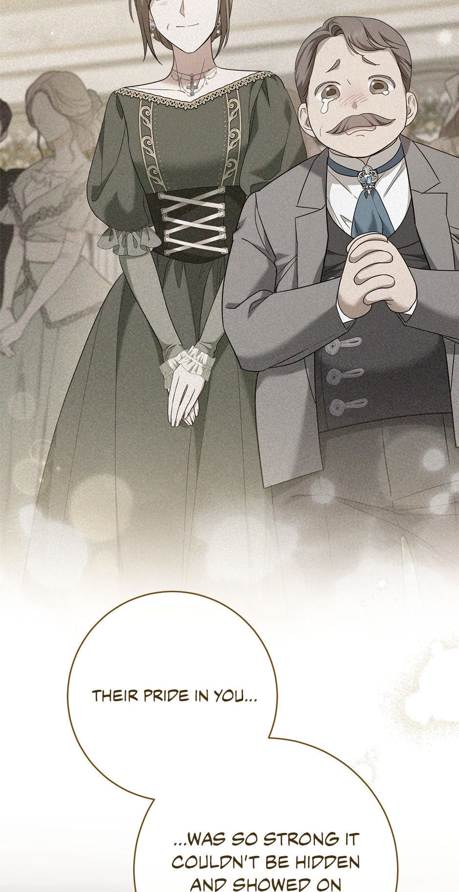 My Little Groom, Even After I'm Gone Chapter 34 page 17 - 