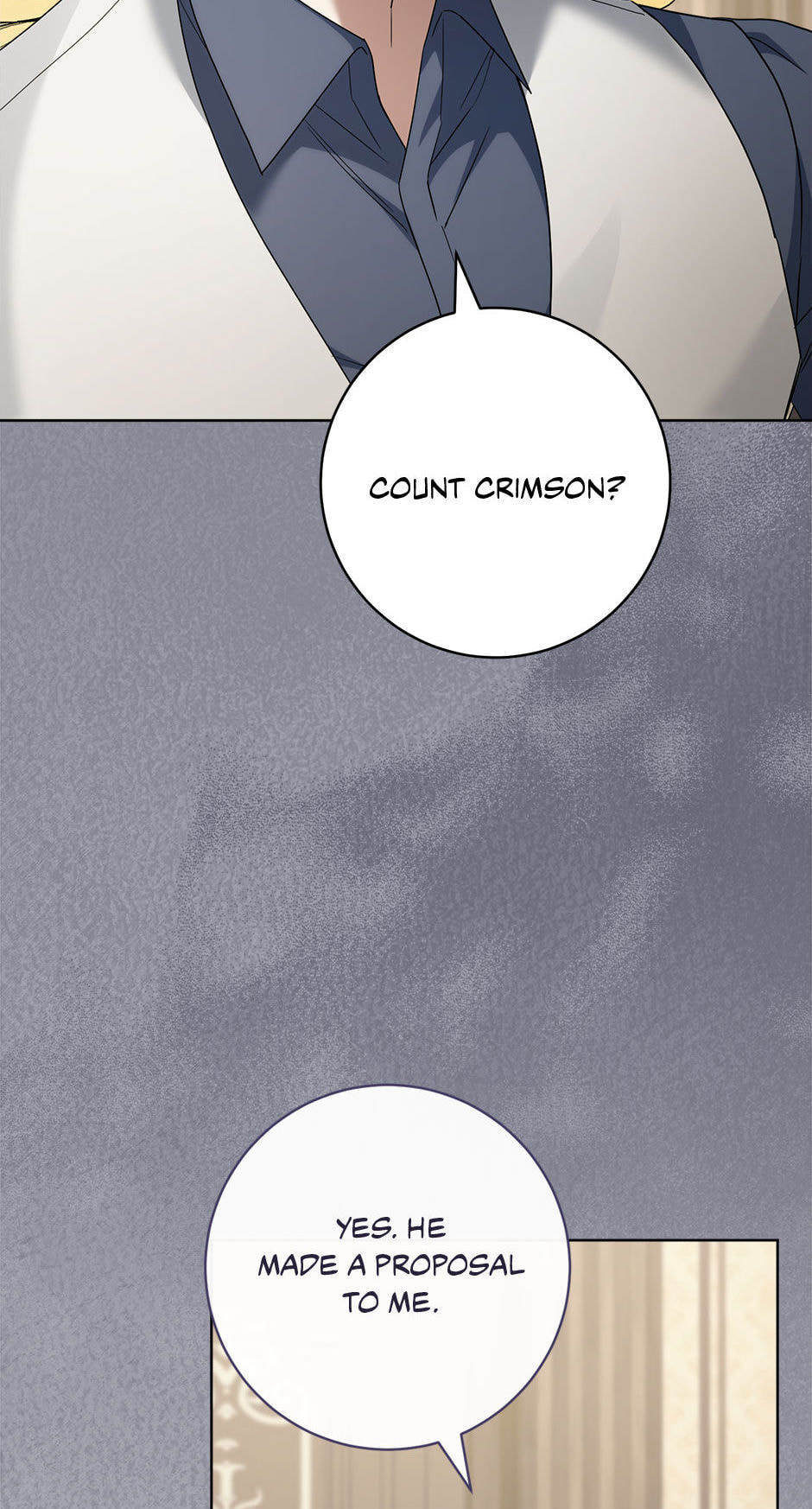 My Little Groom, Even After I'm Gone Chapter 34 page 35 - 
