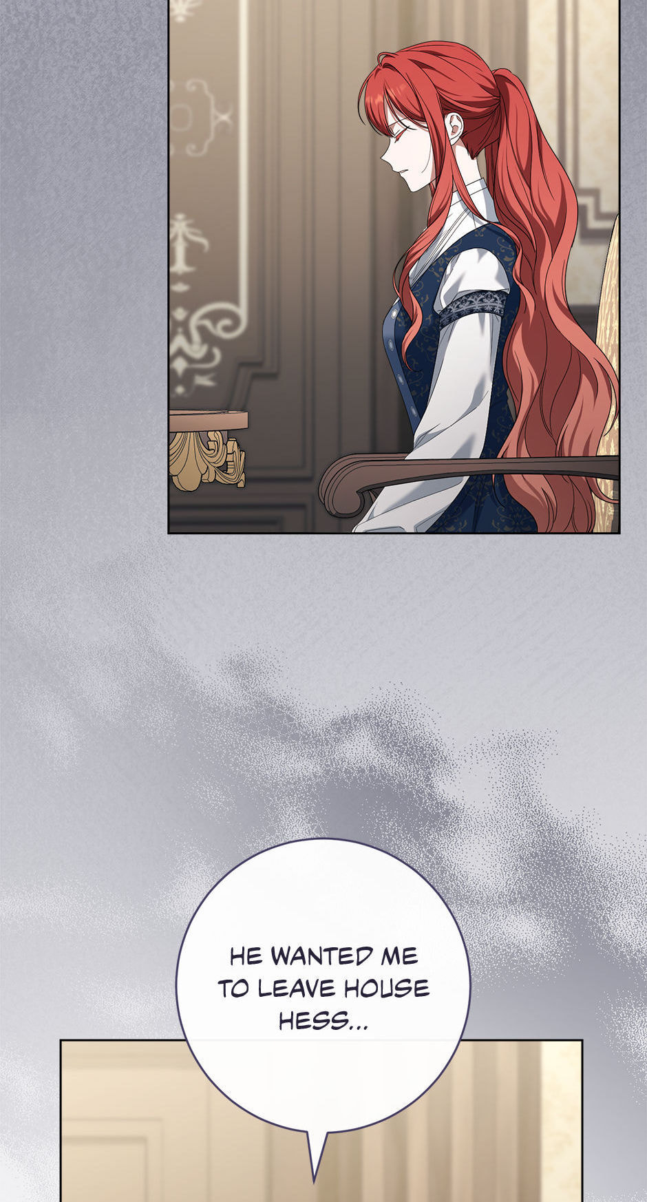 My Little Groom, Even After I'm Gone Chapter 34 page 36 - 