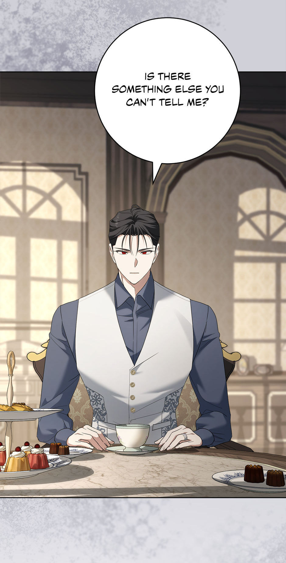 My Little Groom, Even After I'm Gone Chapter 34 page 59 - 