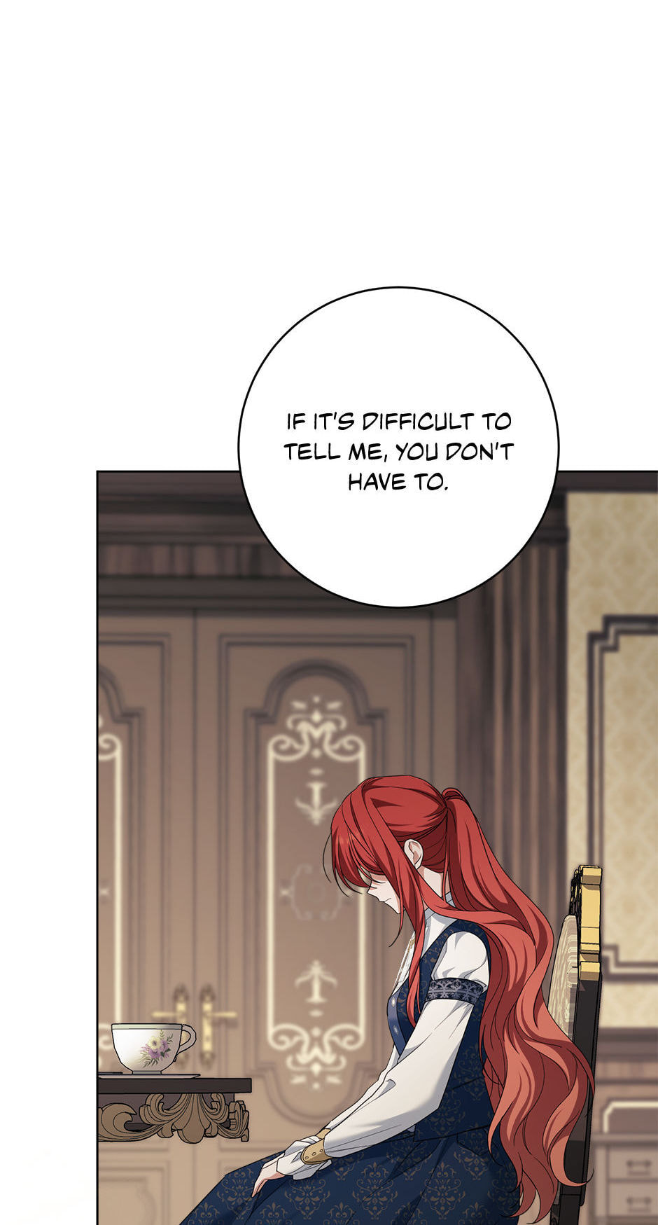 My Little Groom, Even After I'm Gone Chapter 34 page 62 - 