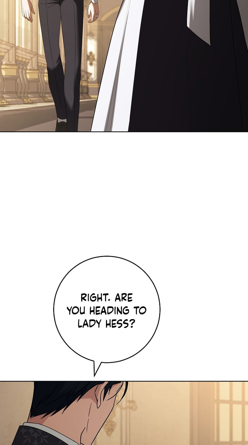 My Little Groom, Even After I'm Gone Chapter 37 page 36 - 