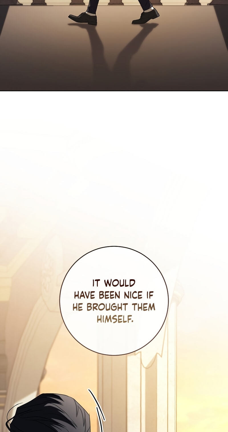 My Little Groom, Even After I'm Gone Chapter 37 page 50 - 