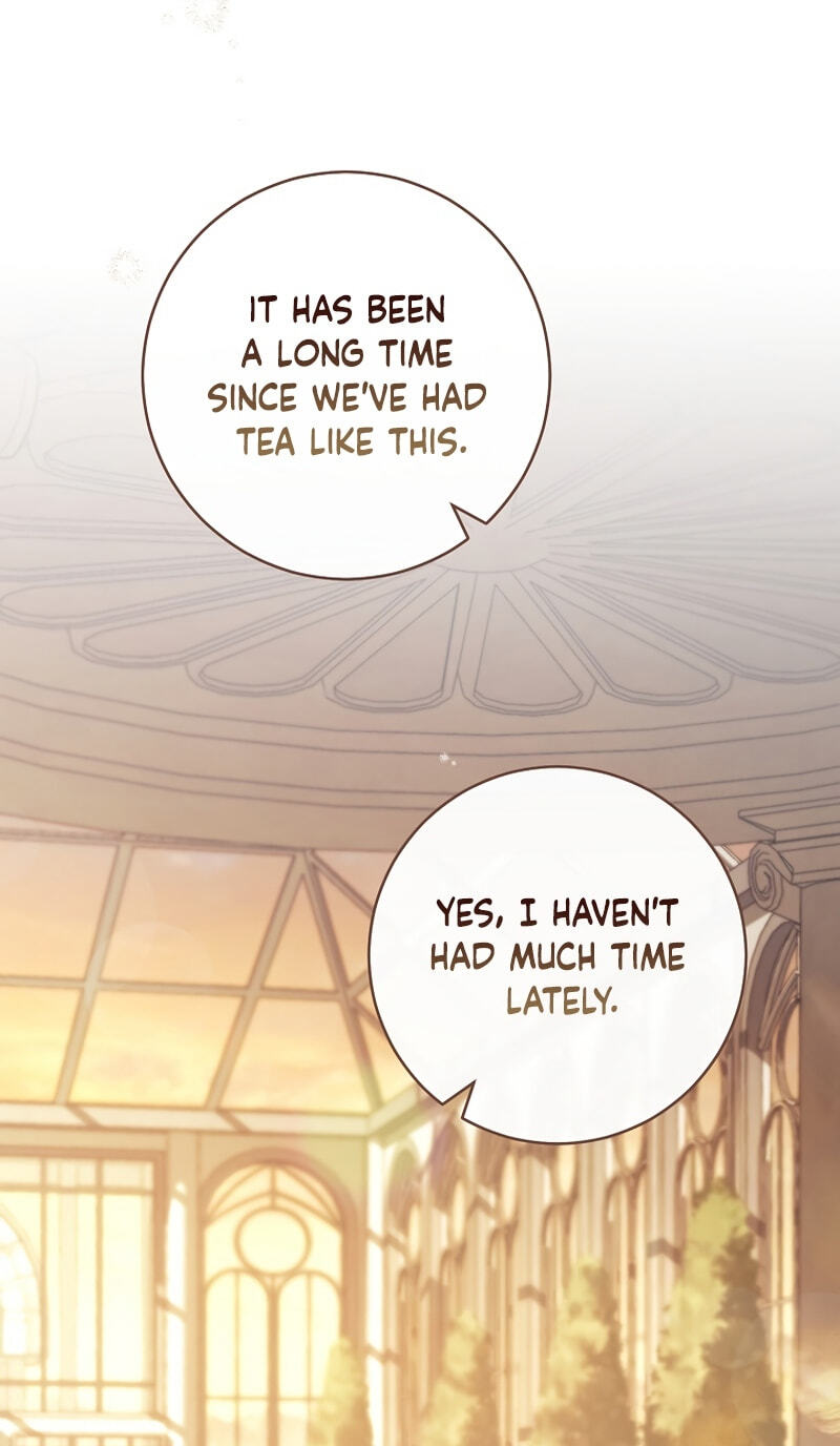My Little Groom, Even After I'm Gone Chapter 37 page 58 - 