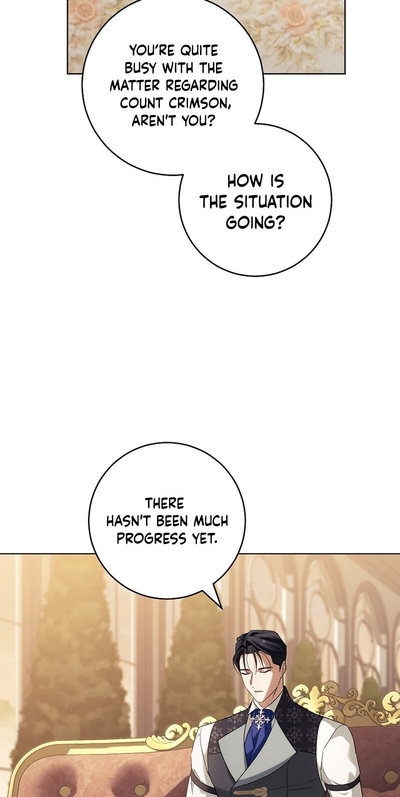 My Little Groom, Even After I'm Gone Chapter 37 page 62 - 