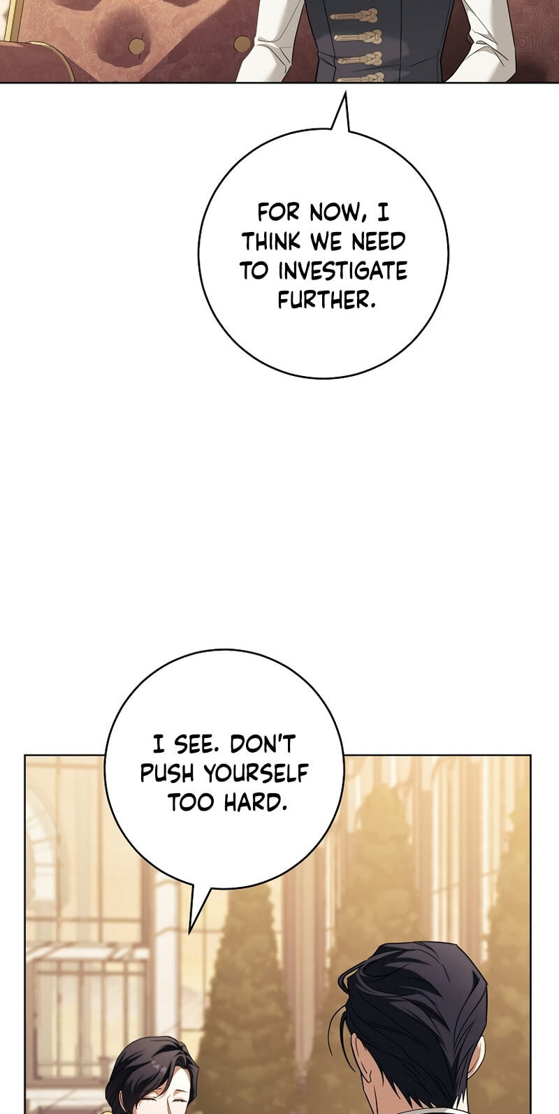My Little Groom, Even After I'm Gone Chapter 37 page 63 - 