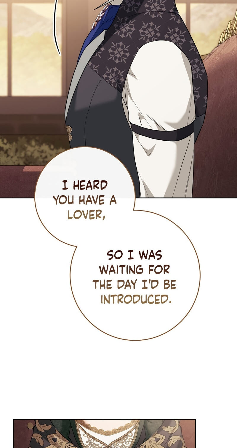My Little Groom, Even After I'm Gone Chapter 37 page 68 - 