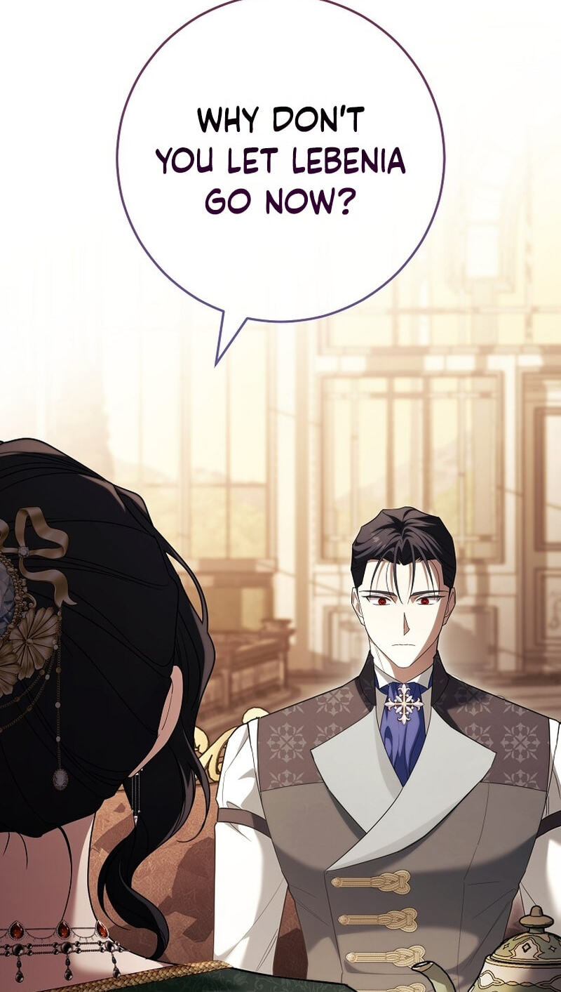 My Little Groom, Even After I'm Gone Chapter 38 page 2 - 