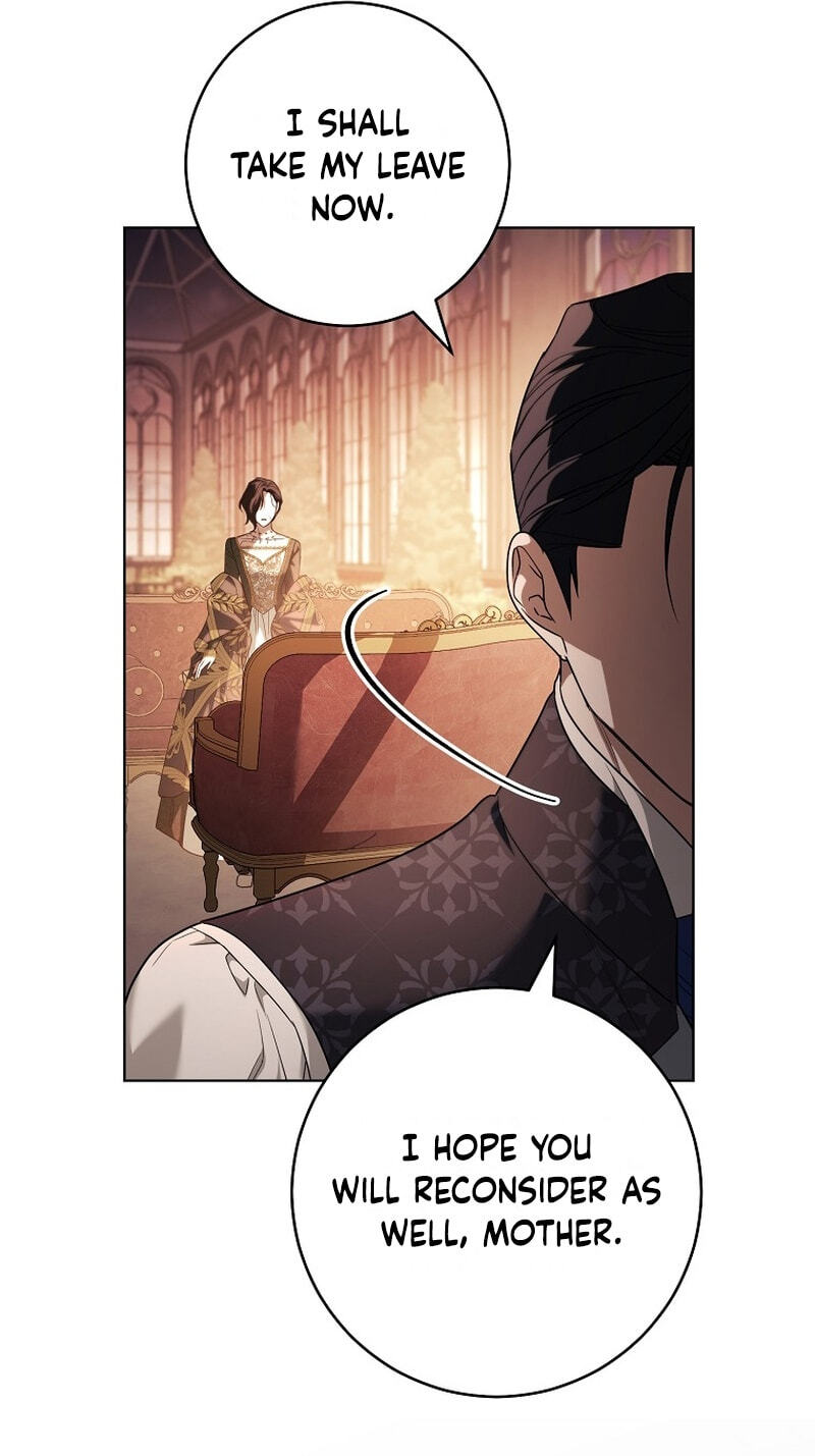 My Little Groom, Even After I'm Gone Chapter 38 page 46 - 