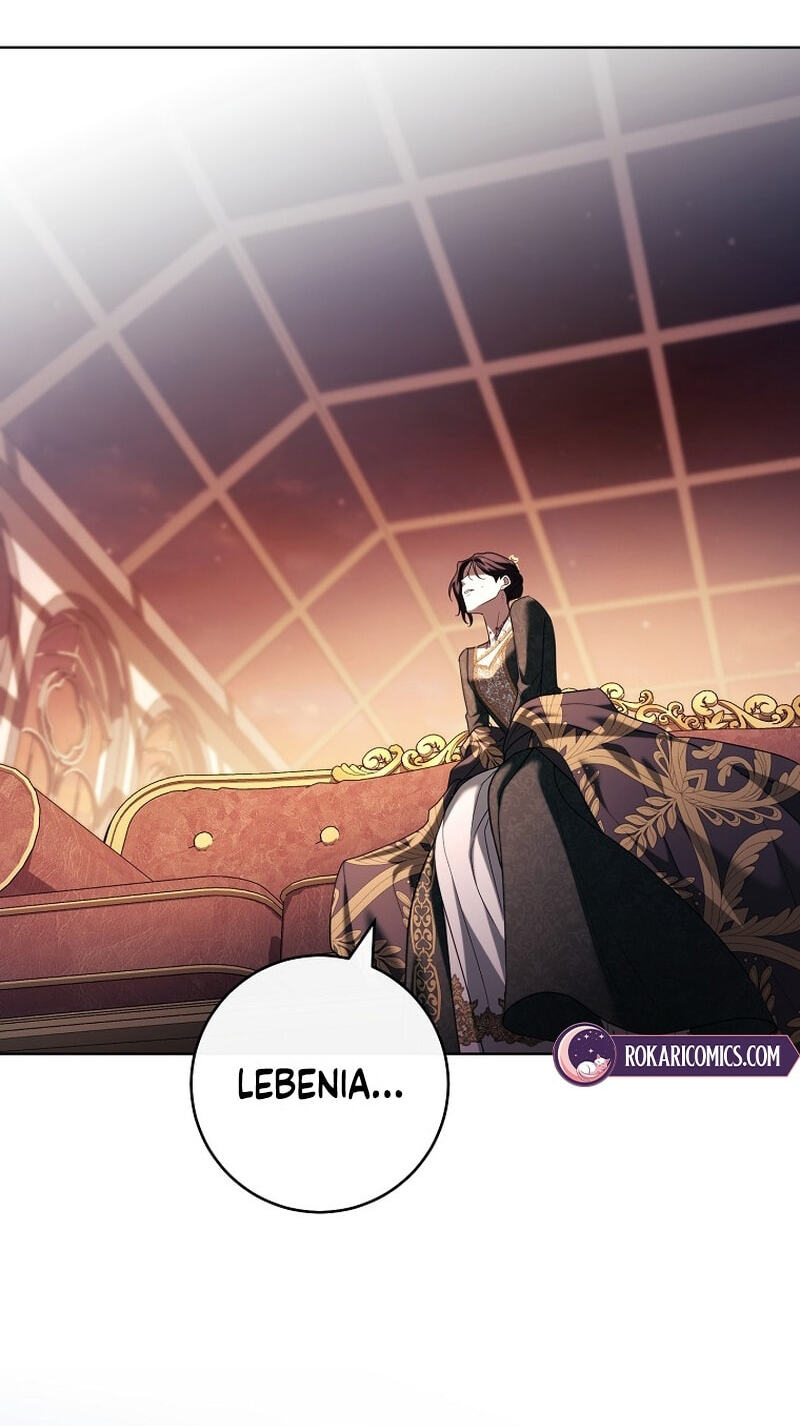 My Little Groom, Even After I'm Gone Chapter 38 page 59 - 