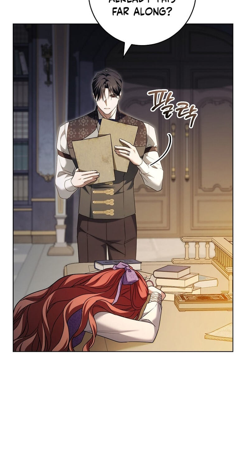 My Little Groom, Even After I'm Gone Chapter 38 page 91 - 