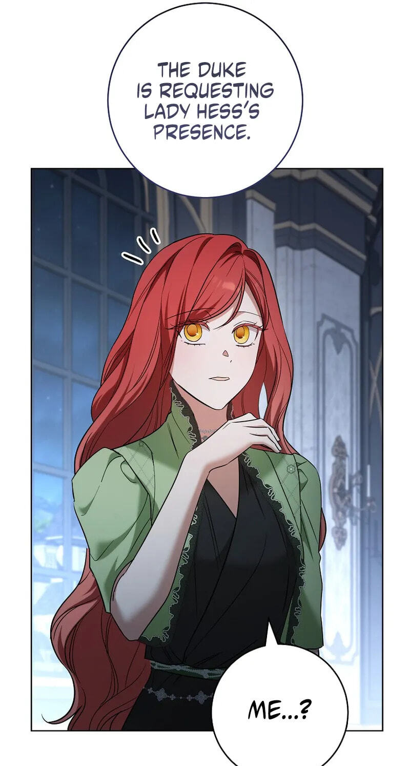 My Little Groom, Even After I'm Gone Chapter 39 page 40 - 