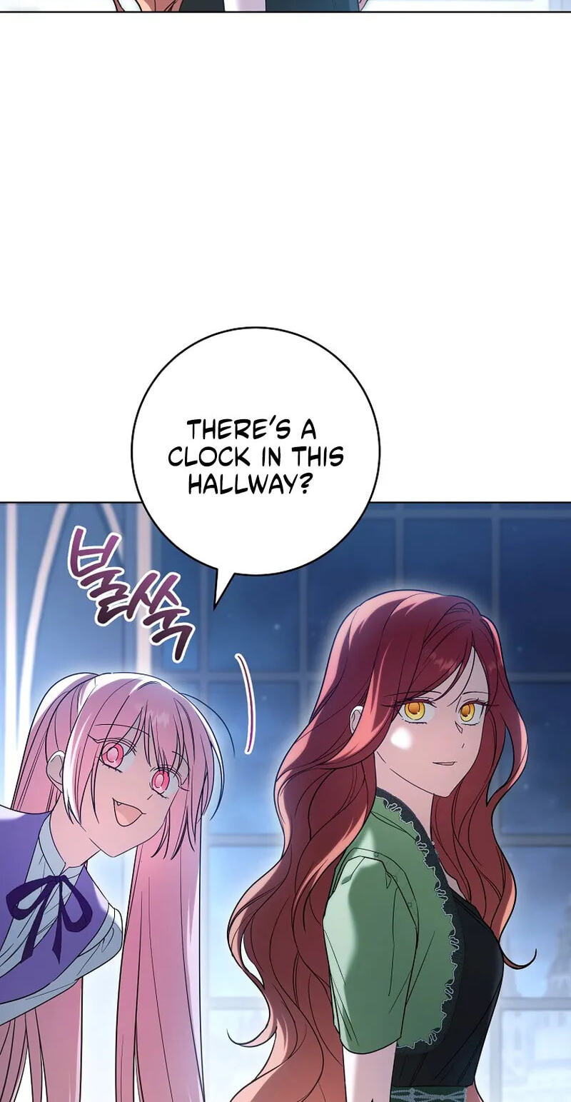 My Little Groom, Even After I'm Gone Chapter 39 page 6 - 