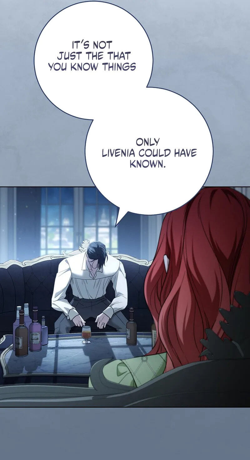 My Little Groom, Even After I'm Gone Chapter 39 page 59 - 