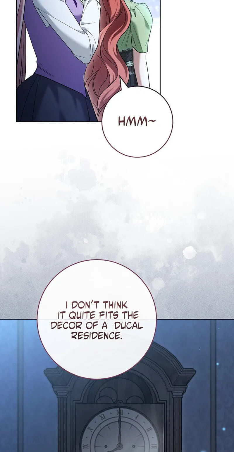 My Little Groom, Even After I'm Gone Chapter 39 page 8 - 