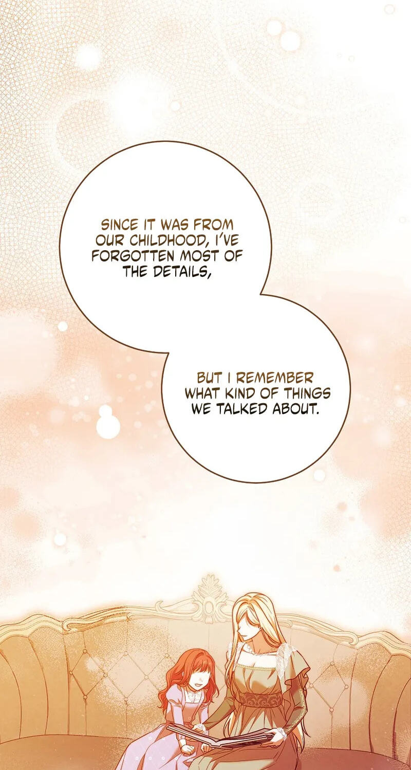 My Little Groom, Even After I'm Gone Chapter 39 page 73 - 