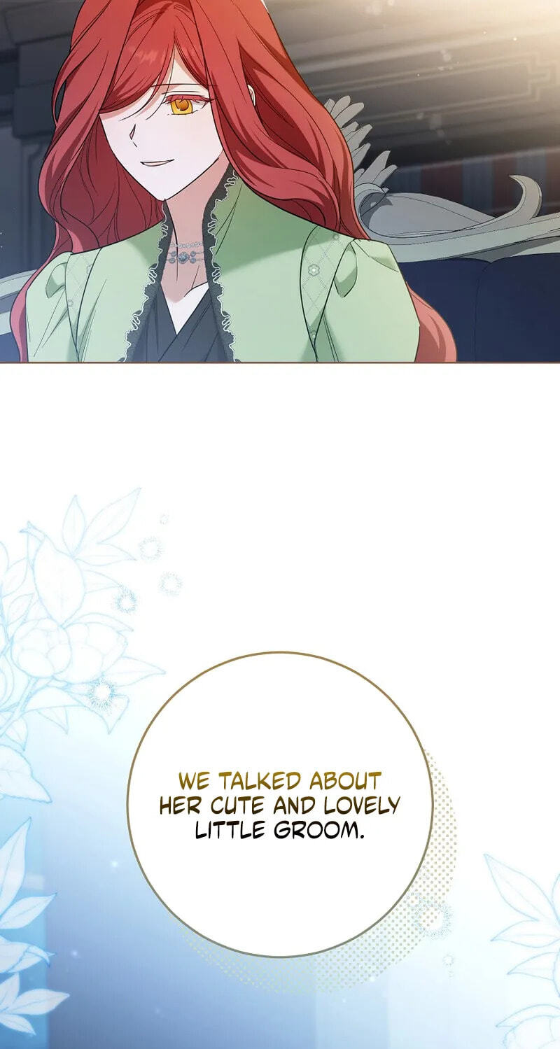 My Little Groom, Even After I'm Gone Chapter 39 page 77 - 