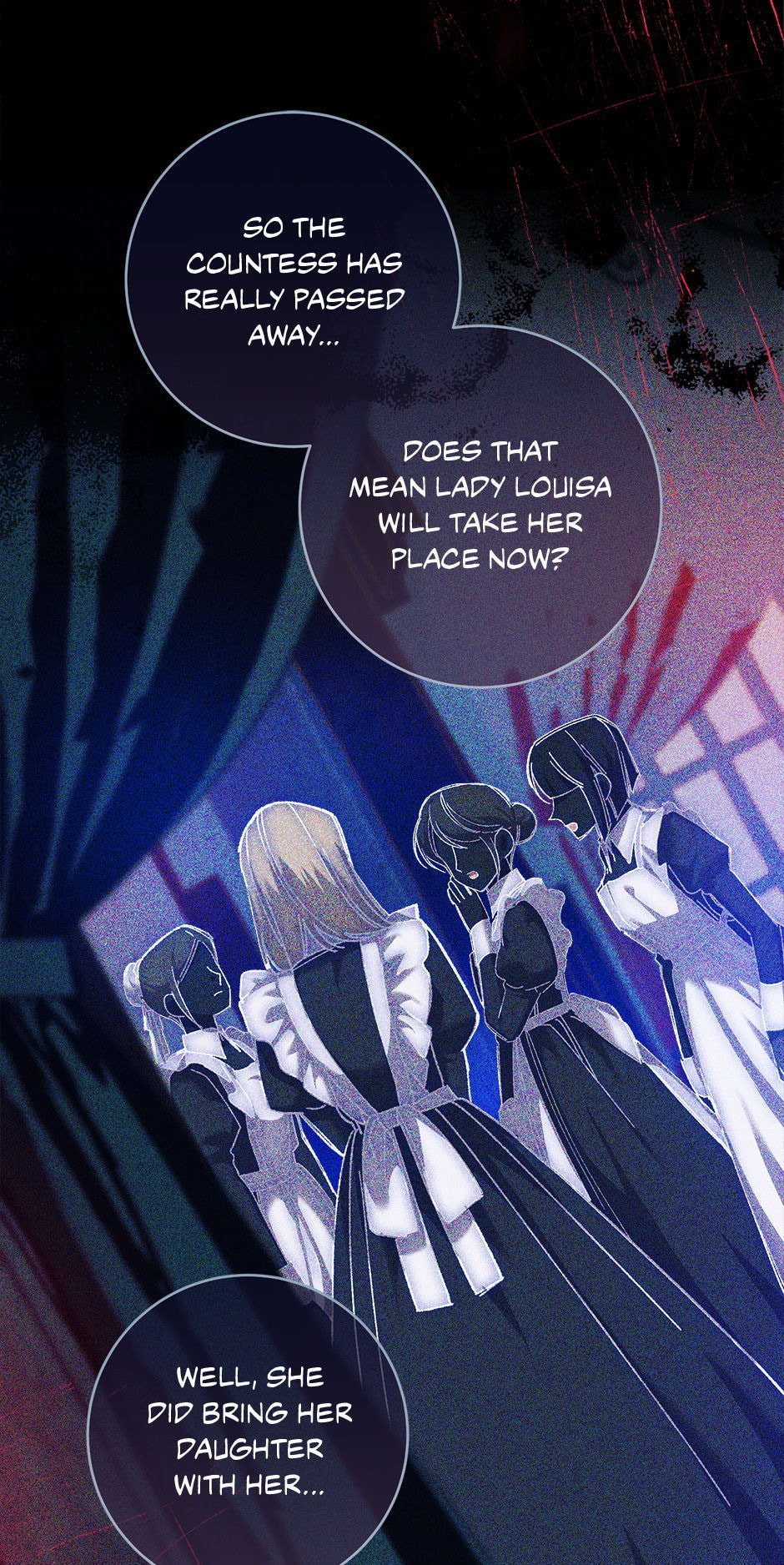 My Little Groom, Even After I'm Gone Chapter 4 page 107 - 