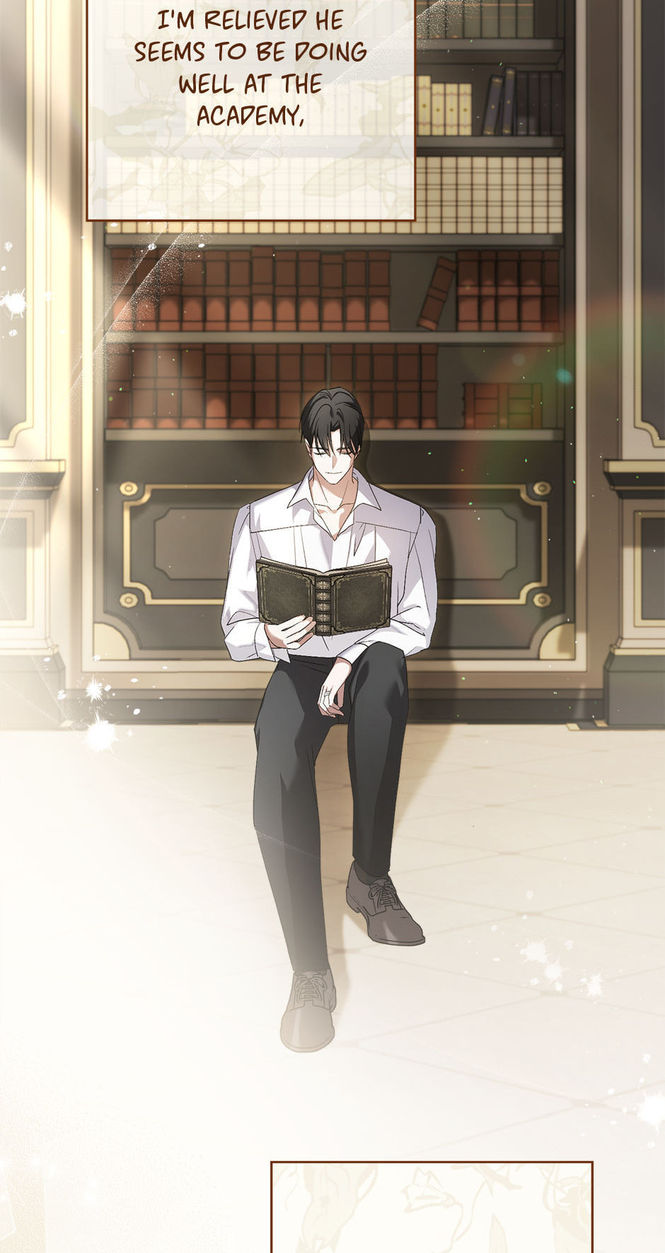 My Little Groom, Even After I'm Gone Chapter 4 page 137 - 