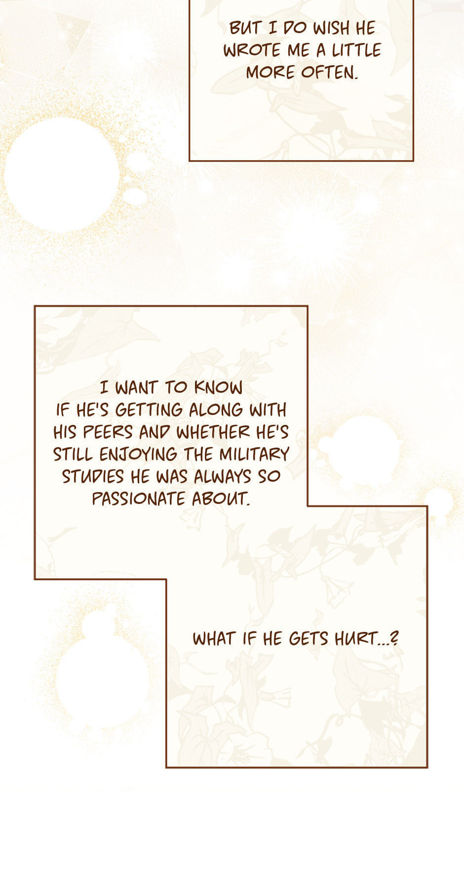 My Little Groom, Even After I'm Gone Chapter 4 page 138 - 