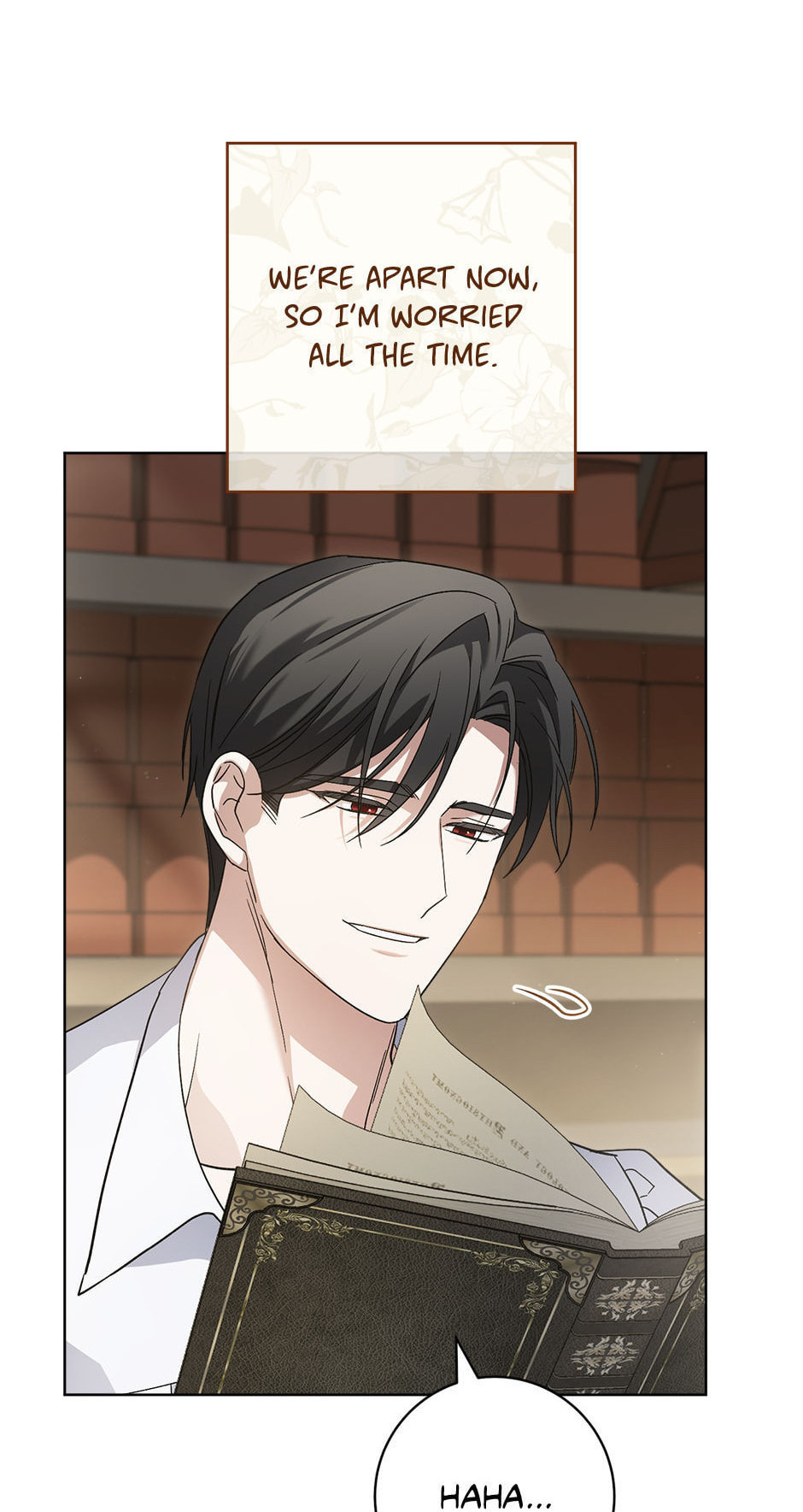 My Little Groom, Even After I'm Gone Chapter 4 page 139 - 